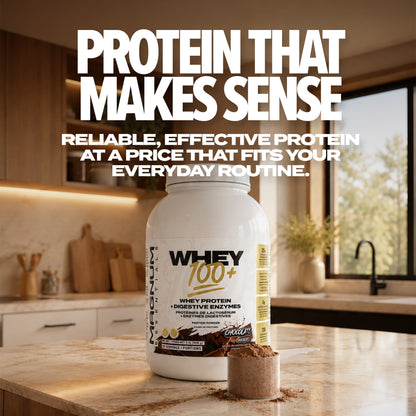 Whey 100+ (CAD)
