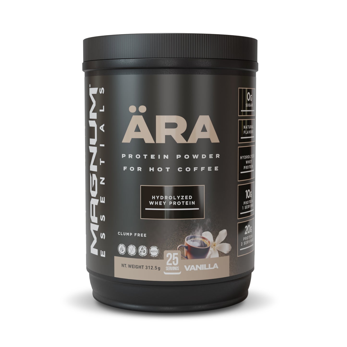 Ära Non Creamer Tub (CAD) - Magnum Worldwide