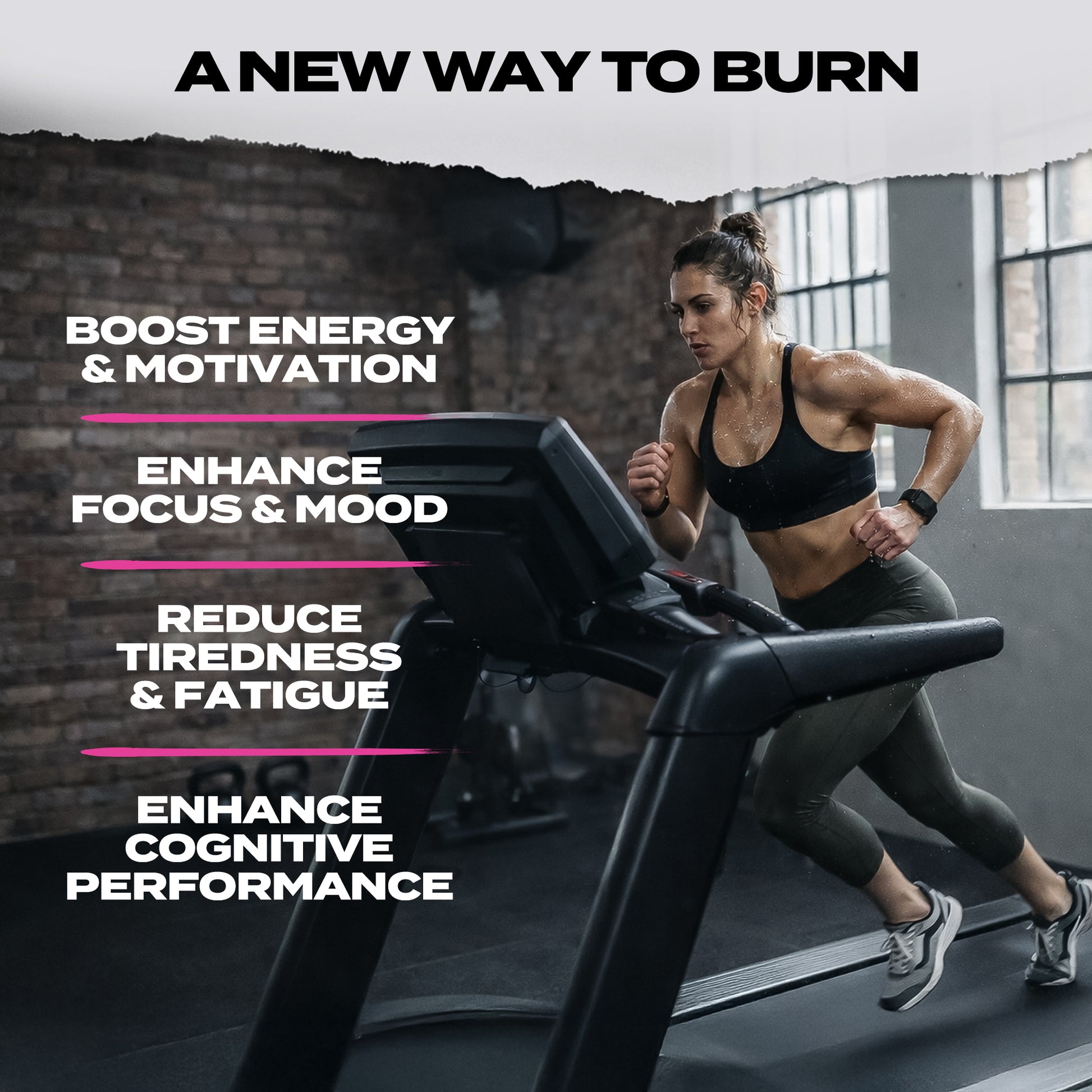 Rise & Burn (CAD) - Magnum Worldwide