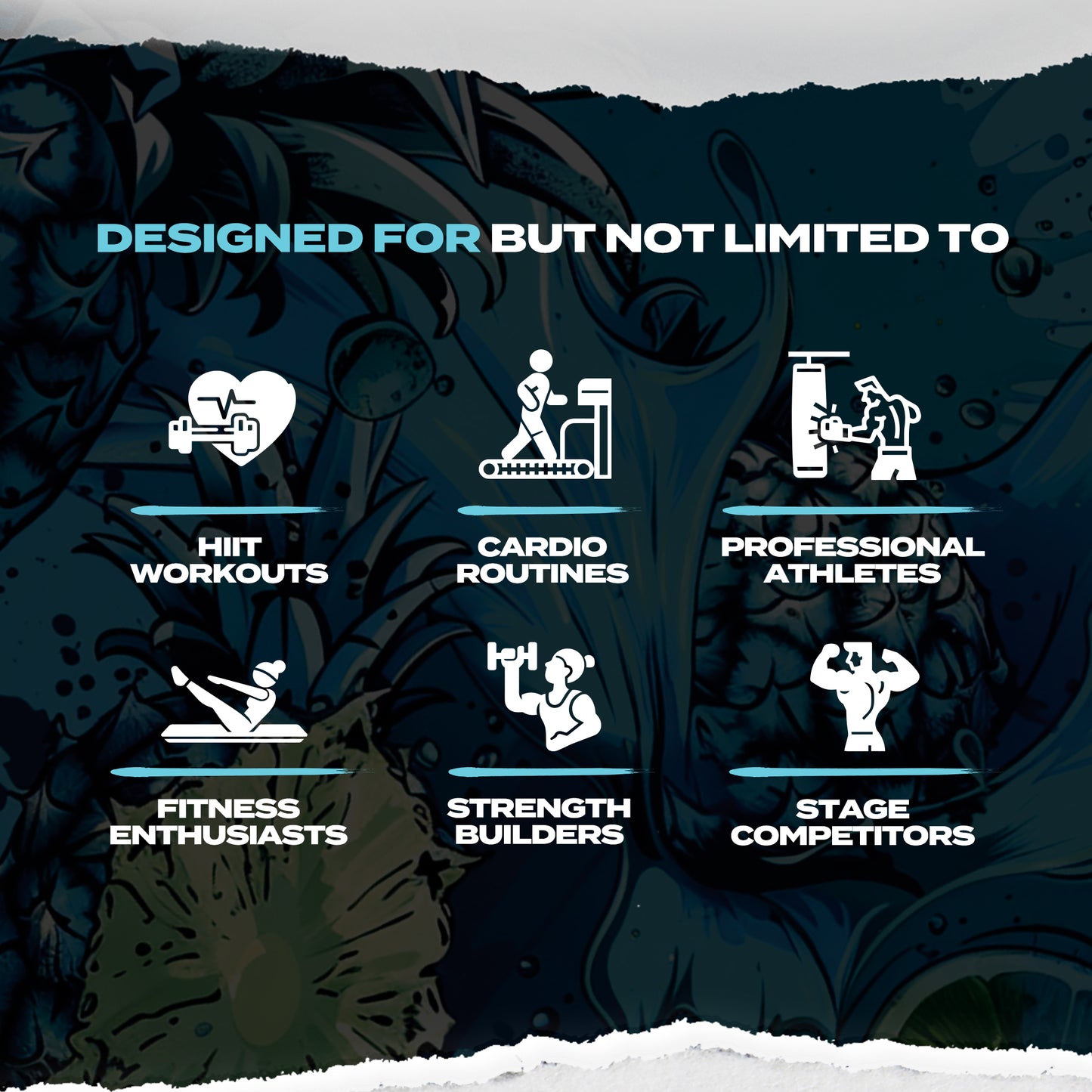 Rise & Burn (CAD) - Magnum Worldwide