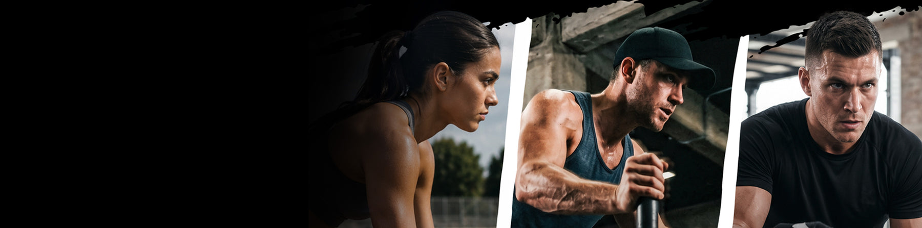 FINISH STRONG. START STRONGER.