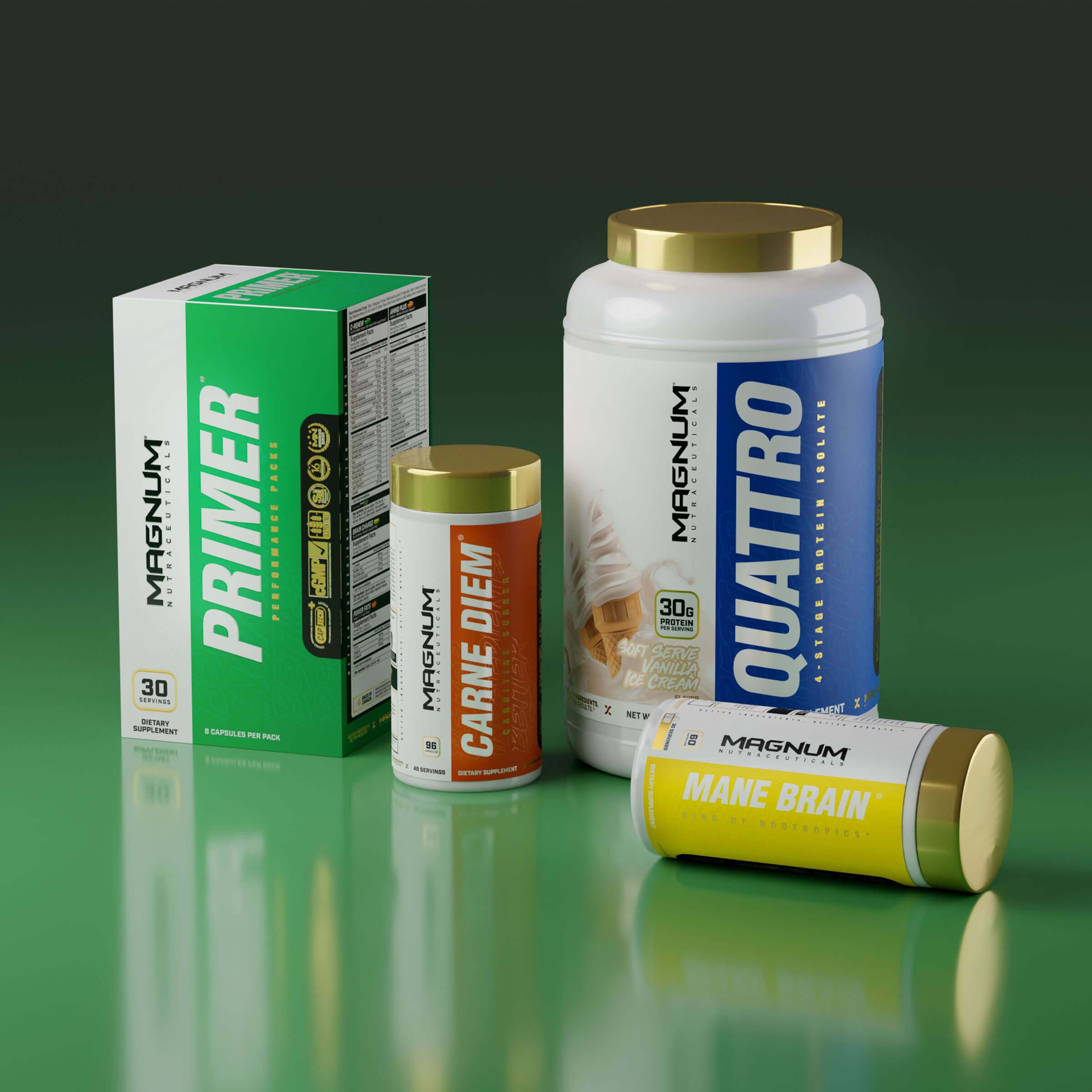 BASIC STARTER PROGRAM Magnum Worldwide