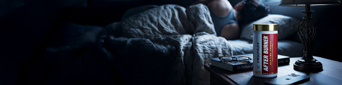PUT YOUR CRAVINGS TO BED