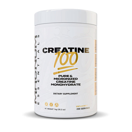 Creatine 100 - Magnum Worldwide