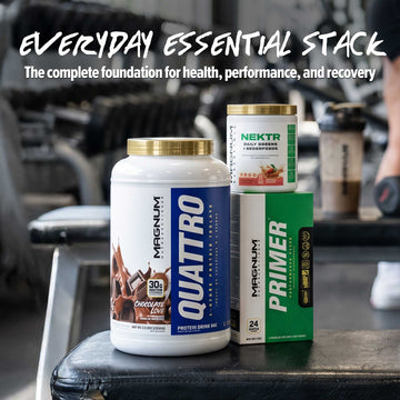 Everyday Essential Stack