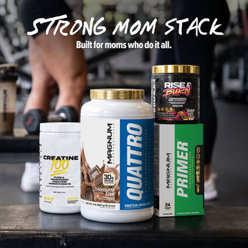 Strong Mom Stack