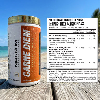 Recomp Reload (CAD) - Magnum Worldwide