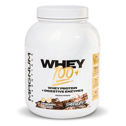 Whey 100+ - Magnum Worldwide