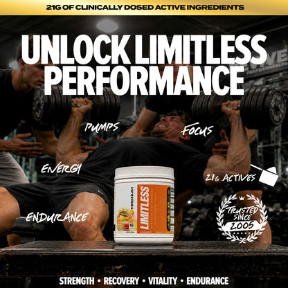 MAGNUM LIMITLESS (CAD)