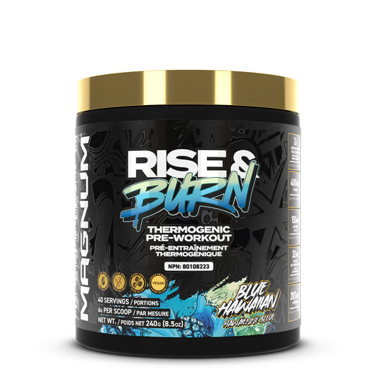 Rise & Burn (CAD) - Magnum Worldwide