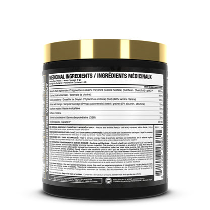 Rise & Burn (CAD) - Magnum Worldwide