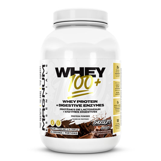 Whey 100+ (CAD)