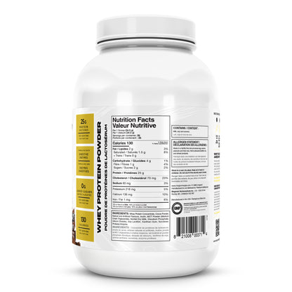 Whey 100+ (CAD)