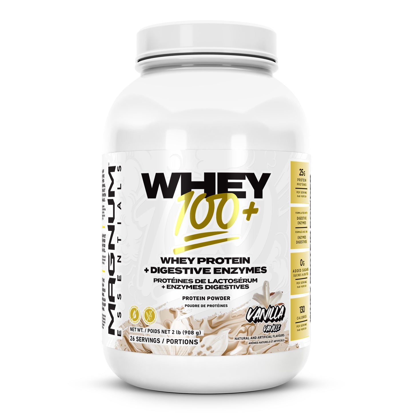 Whey 100+ (CAD)