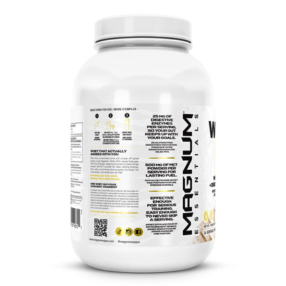 Whey 100+ (CAD)