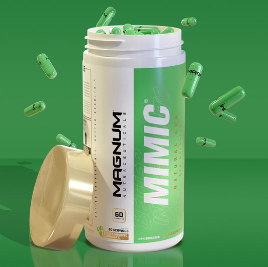 MAGNUM MIMIC (CAD) - Magnum Worldwide