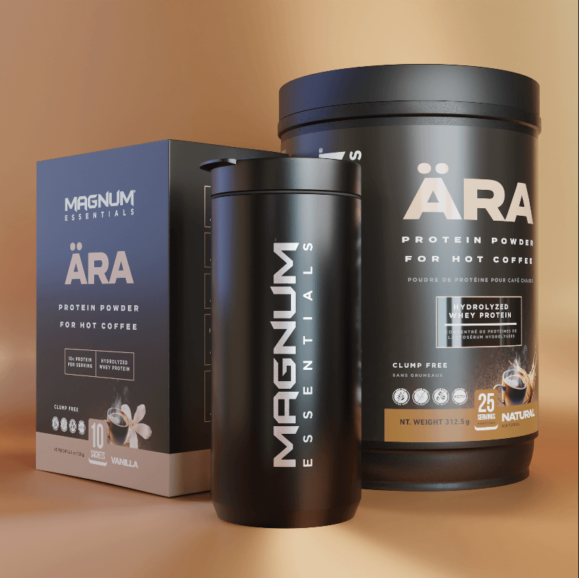 Essentials Travel Mug - Magnum Worldwide