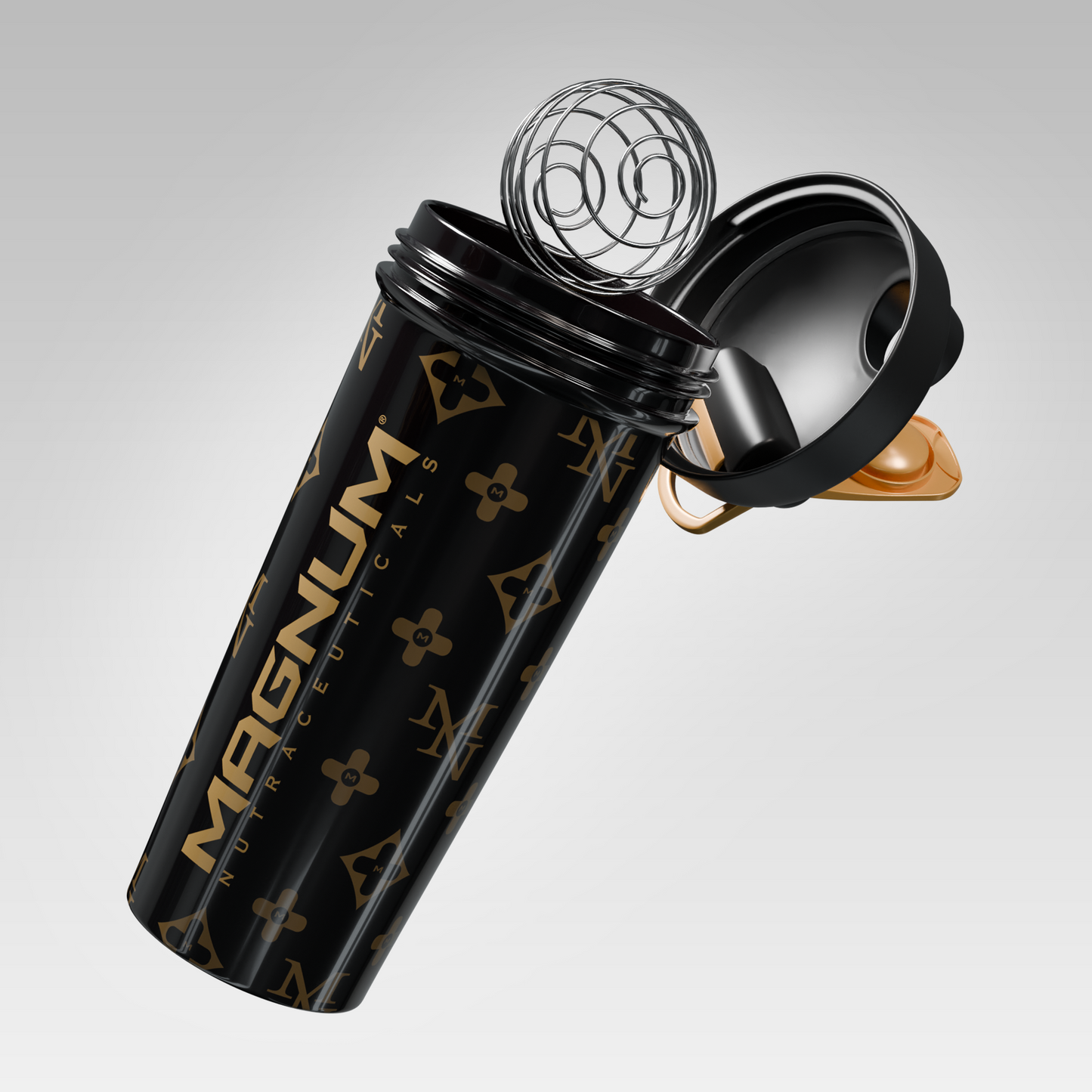 MAGNUM  Shaker Bottle (CAD) - Magnum Worldwide