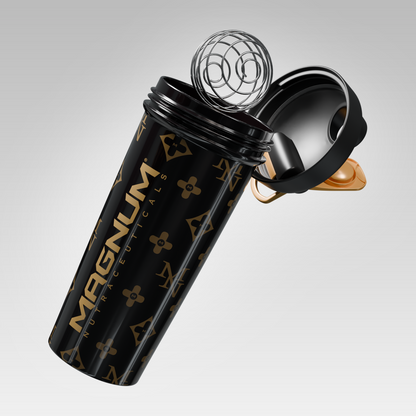 MAGNUM Shaker Bottle - Magnum Worldwide