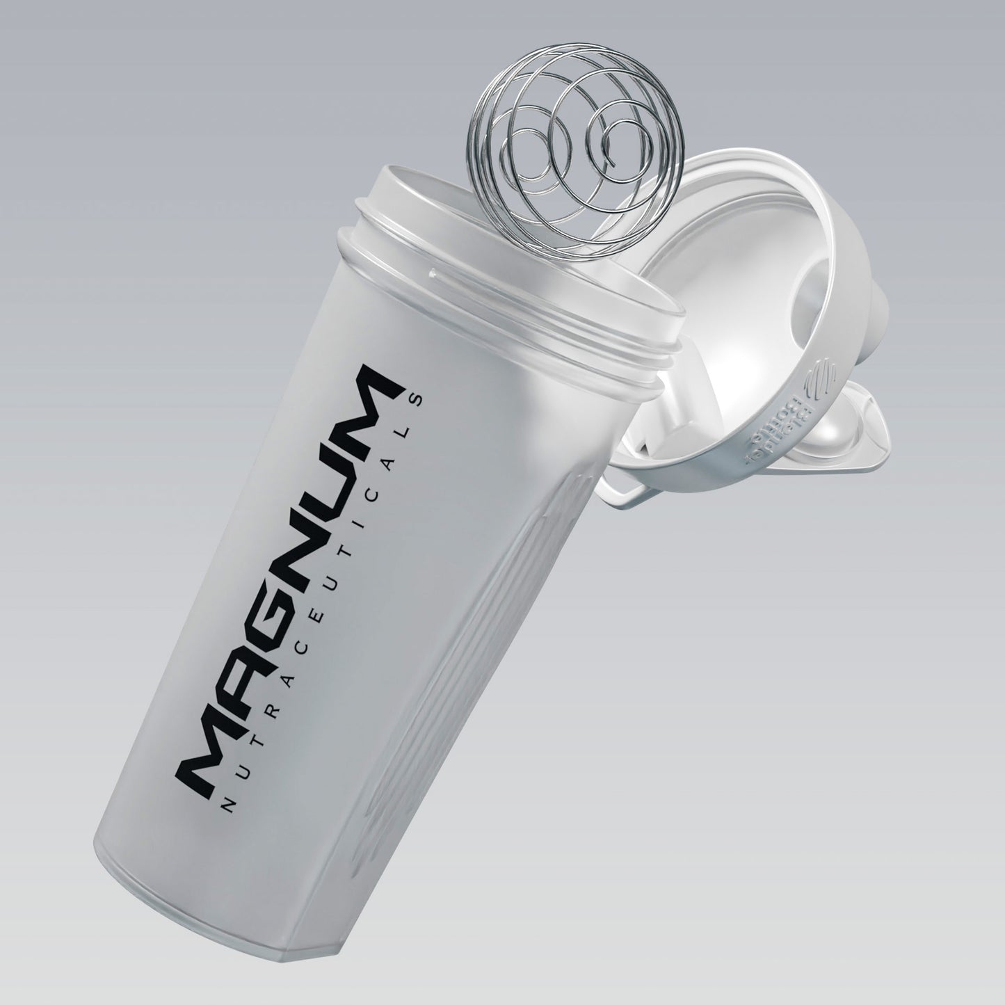 MAGNUM  Blender Bottle®  (CAD)
