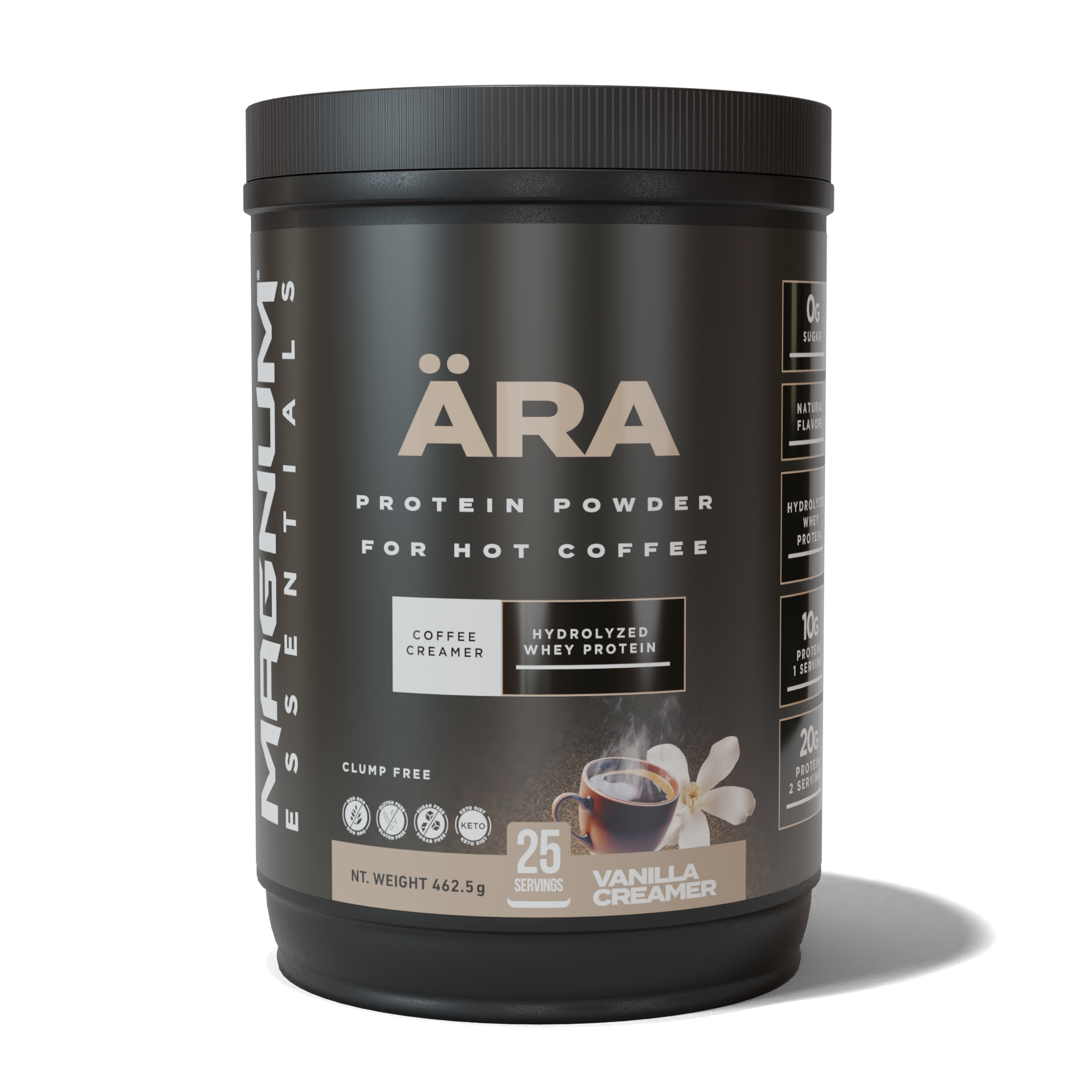 Ära Creamer Tub (CAD) - Magnum Worldwide