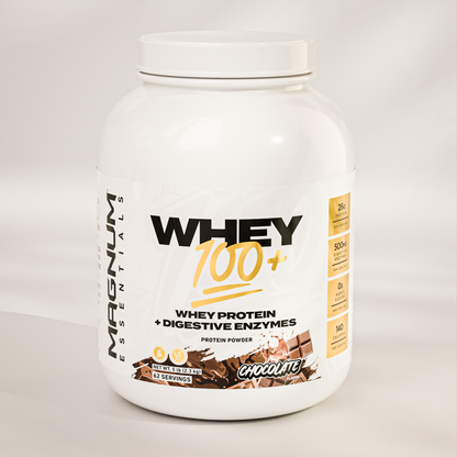 Whey 100+ - Magnum Worldwide