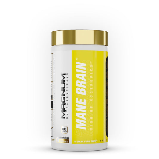 MAGNUM MANE BRAIN - Magnum Worldwide