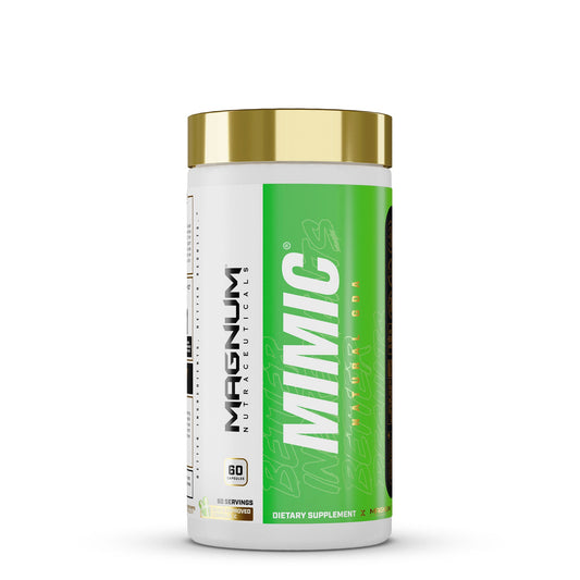 MAGNUM MIMIC - Magnum Worldwide