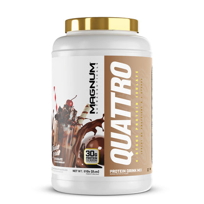 MAGNUM QUATTRO SHAKE SERIES (CAD) - Magnum Worldwide