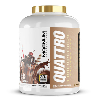 MAGNUM QUATTRO SHAKE SERIES (CAD) - Magnum Worldwide