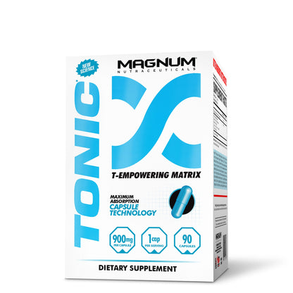 Tonic capsules, Testosterone-Empowering Matrix, 90 capsules, dietary supplement