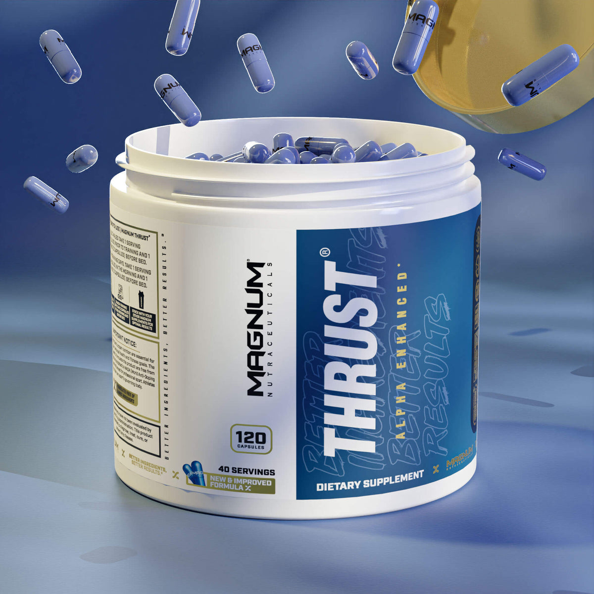 THRUST | Magnum Nutraceuticals